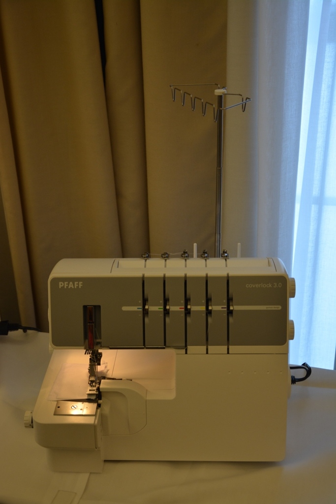 Overlock - coverlock Pfaff 3.0 Coverlock Pfaff 3.0