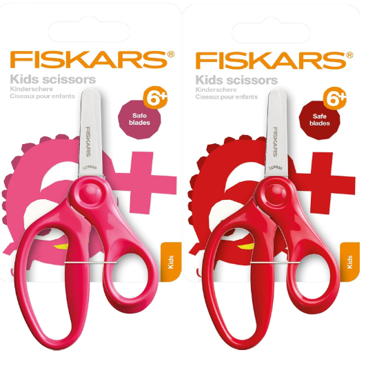 Dětsků nůžky Fiskars 6+