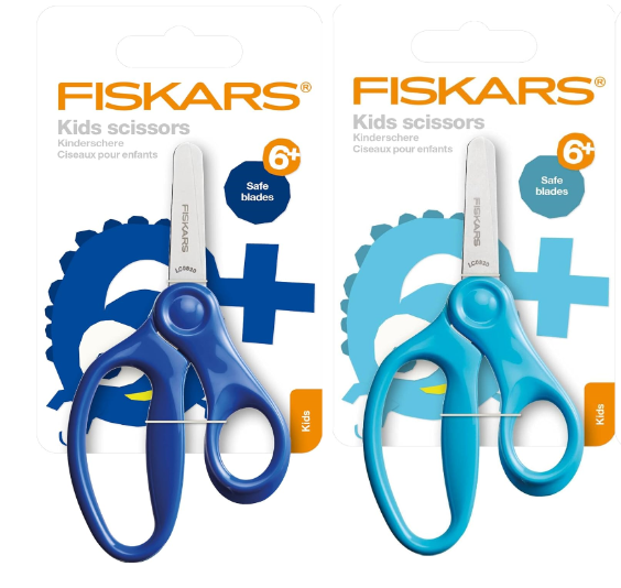 Dětsků nůžky Fiskars 6+