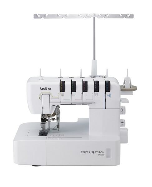 Coverlock Brother CV3550