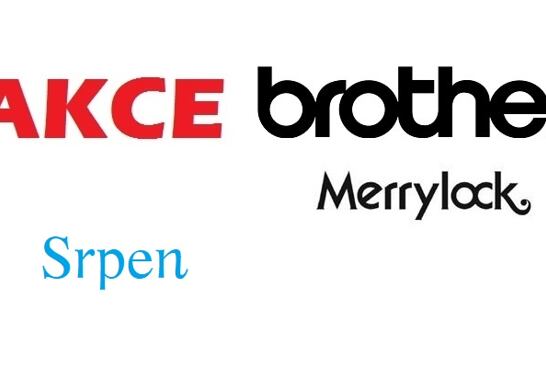 Srpen 2017 - Akční nabídka Brother a Merrylock