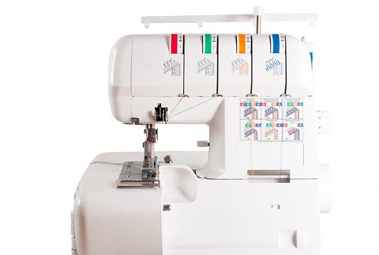 Overlock a jeho funkce