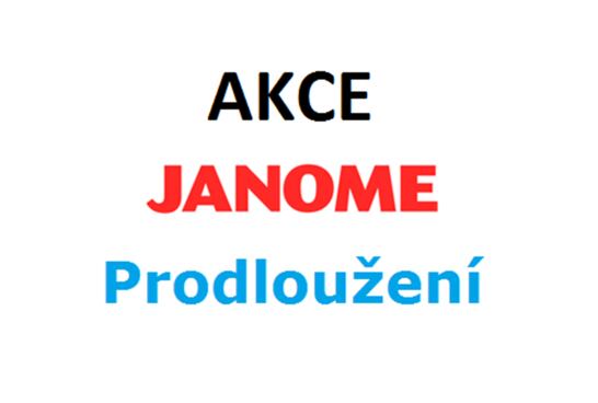 Prodlužujeme akci