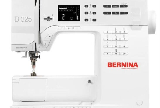 Šicí stroje Bernina
