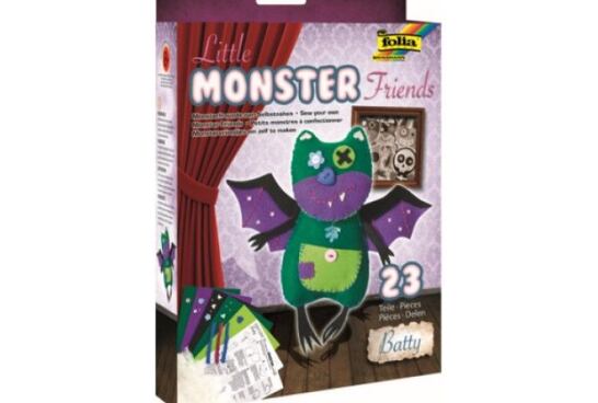 Novinky - Kreativní sady pro děti a na halloween
