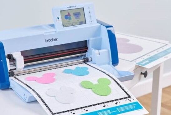 Akce na plotter