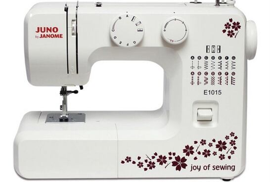 Šicí stroj Juno E 1015 by Janome