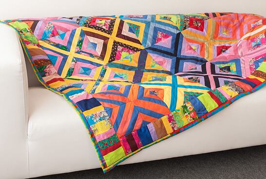 Patchwork – renesance staré techniky