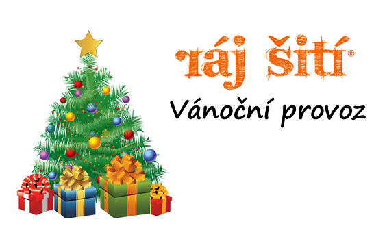 Vánoční provoz
