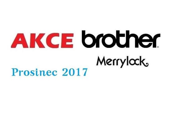 Prosinec = Vánoce! - Akce Brother