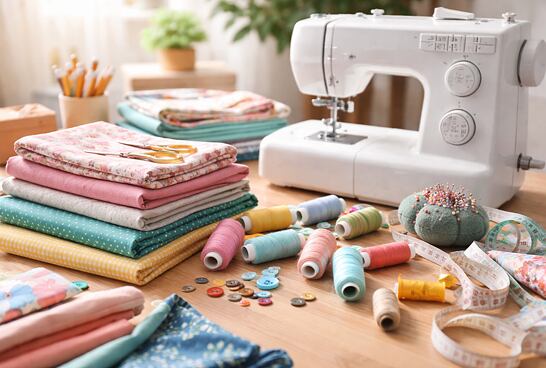 Proč šít vlastní oblečení?