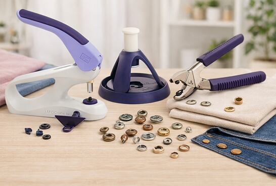 Jak vybrat příslušenství pro nýtování?