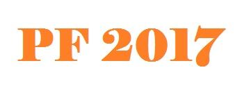P.F. 2017 od Ráje šití + otevírací doba