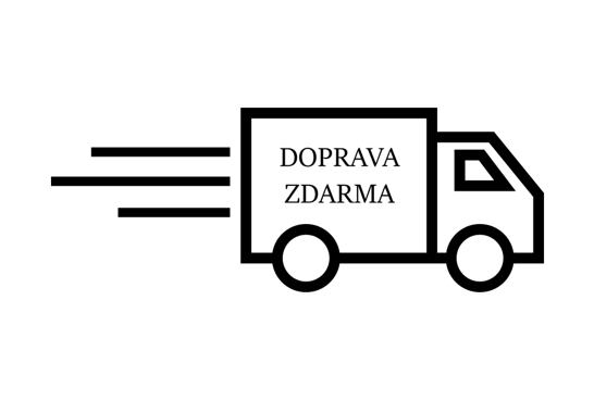 DOPRAVA Zdarma