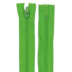 Zip plastový spirálový nedělitelný 4mm délka 45 cm