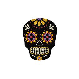 Nažehlovačka Monoquick - LEBKA LOS MUERTOS 2