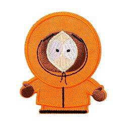 Nažehlovačka Monoquick - SOUTHPARK© KENNY