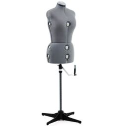 Krejčovská panna nastavitelná - Singer Medium Large (36-42)