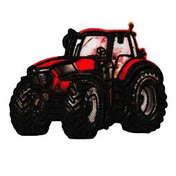 Nažehlovačka Monoquick - TRAKTOR