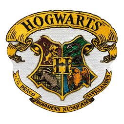 Nažehlovačka Monoquick - HARRY POTTER© ZNAK BRADAVICE
