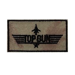Nažehlovačka Monoquick - LOGO TOP GUN©