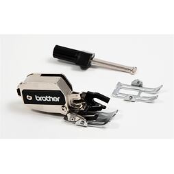 F085 - kovová kráčející patka 7mm - Brother