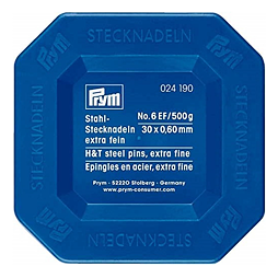 Krejčovské špendlíky 30mm (500g) - PRYM