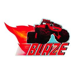 Nažehlovačka Monoquick - MONSTERTRUCK© BLAZE