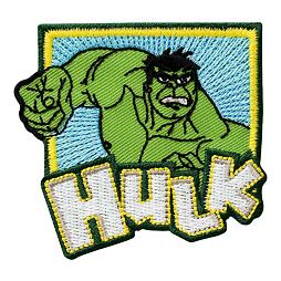 Nažehlovačka Monoquick - AVENGERS© HULK