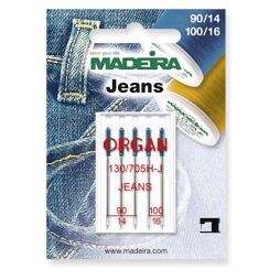 Jehly Madeira 130/705H JEANS (3x90/14, 2x100/16)