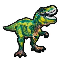 Nažehlovačka Monoquick - TYRANNOSAURUS REX 2