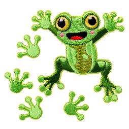 Nažehlovačka Monoquick - ŽÁBA