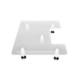 Přídavný stolek pro coverlock Brother CV 3440, CV 3550