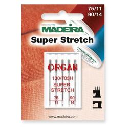 Jehly Madeira 130/705H STRETCH (3x75/11, 2x90/14)