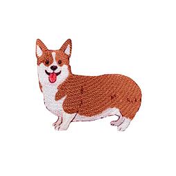 Nažehlovačka Monoquick - PEJSEK CORGI
