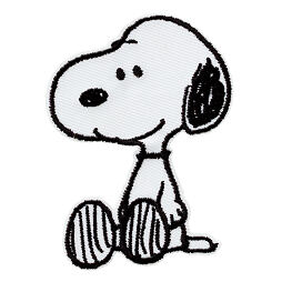 Nažehlovačka Monoquick - SNOOPY©