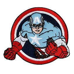 Nažehlovačka Monoquick - AVENGERS© CAPTAIN AMERICA