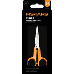 Vyšívací nůžky Classic (13cm) FISKARS
