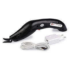 Krejčovské nůžky PIN elektronické (na dobíjení)