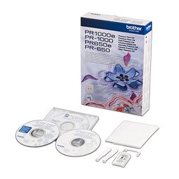 PRCW1 Vyřezávací sada (CUTWORK) - Brother PR655, PR1000 a PR 1050 X