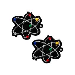 Nažehlovačka Monoquick - ATOMIUM (2ks)