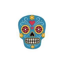 Nažehlovačka Monoquick - LEBKA LOS MUERTOS