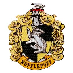 Nažehlovačka Monoquick - HARRY POTTER© ZNAK MRZIMOR