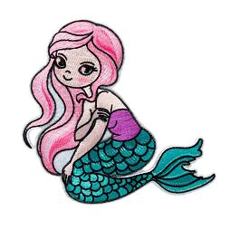 Nažehlovačka Monoquick - MOŘSKÁ PANNA