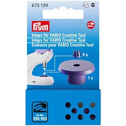 Náhradní vložky pro Vario Creative Tool - PRYM
