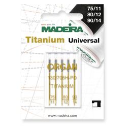 Jehly Madeira 130/705H TITANIUM UNIVERSAL (2x75/11, 2x80/12, 90/14)