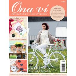 Ona ví 3/2024 - kvetoucí příroda
