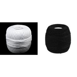 Bavlněná příze Kordonet 30 (20g)