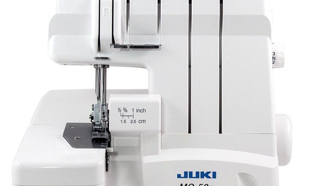 OVERLOCKY JUKI