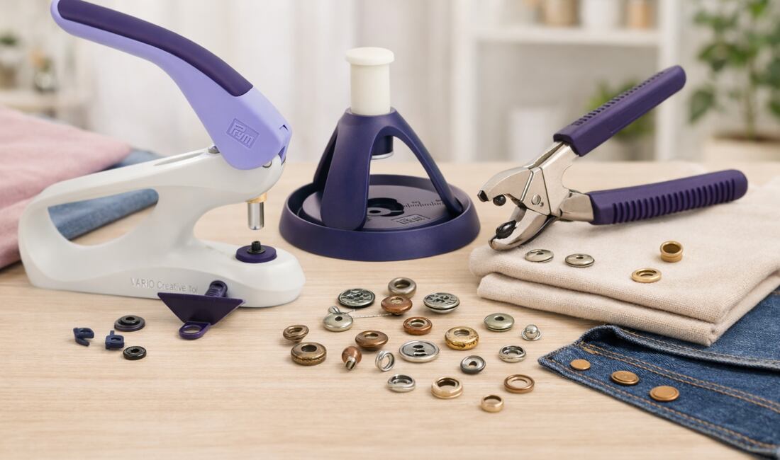 Jak vybrat příslušenství pro nýtování?